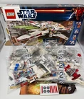 LEGO STAR WARS 9493 - X-Wing Star Fighter - Brand New - Open Box/Sealed Bags