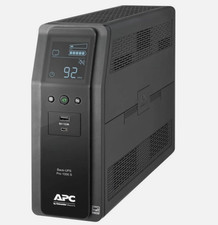 APC Back-UPS Pro BR 1000VA Battery Backup  Surge Protector