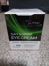 JTOPYRT Day & Night EYE CREAM 1.87 fl.oz.