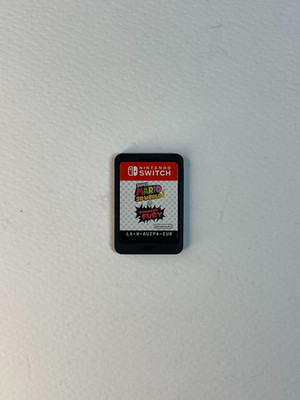 Super Mario 3D World + Bowsers Fury (Nintendo Switch Spiel) NUR MODUL