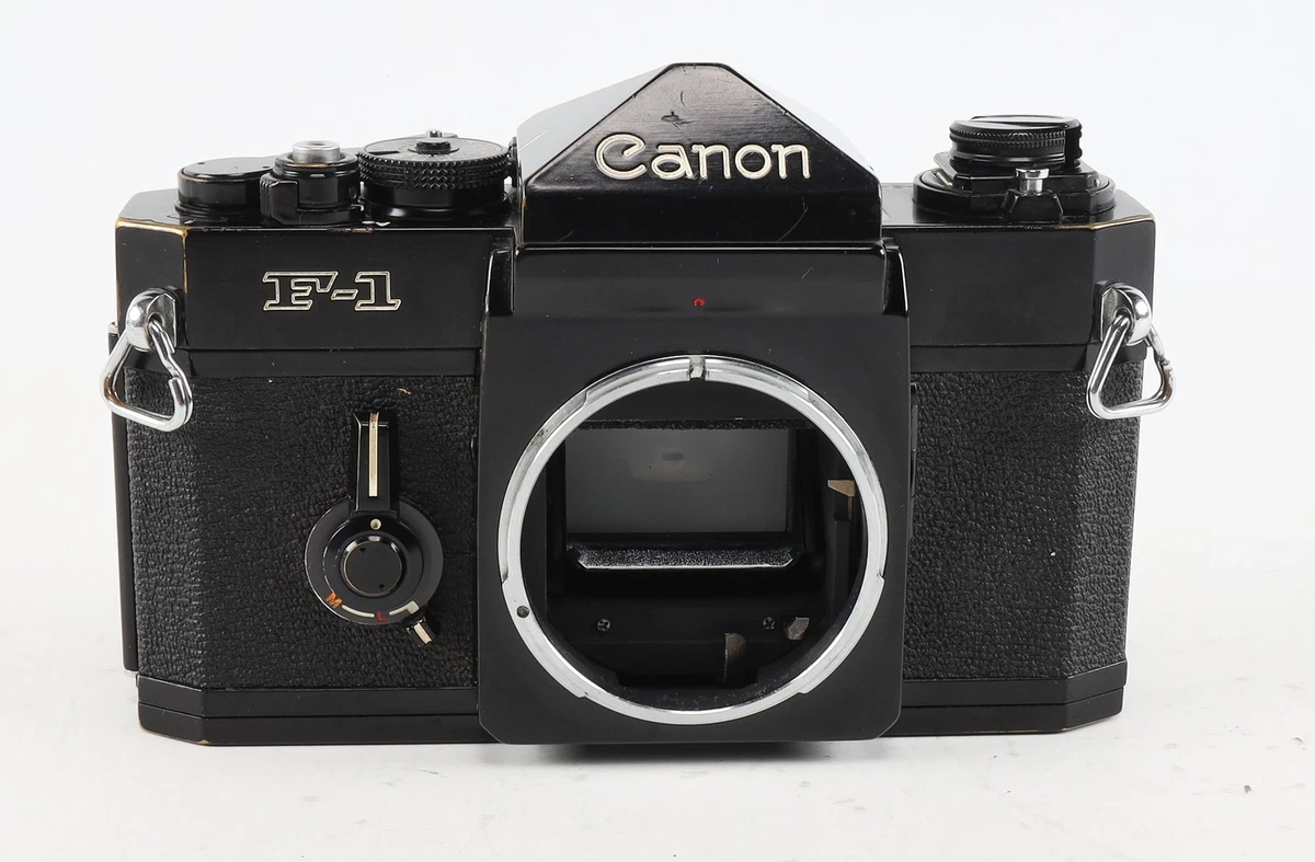 25+ Canon F-1 SLR Film Cameras for sale | Updated Oct 2026