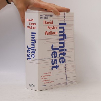 Infinite Jest  |  David Foster Wallace