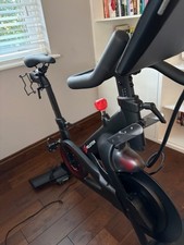 Peloton PL-21 Exercise Bike 3rd Generation, Black - Excellent Condition