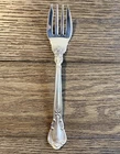 New ListingGorham Chantilly Sterling Silver Salad Fork 6.5” 1.4 Oz 5 Available No Mono