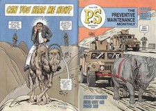 PS: PREVENTIVE MAINTENANCE MONTHLY ~ #658 ~ Sept 2007 ~ Joe Kubert ~ BRAND NEW!