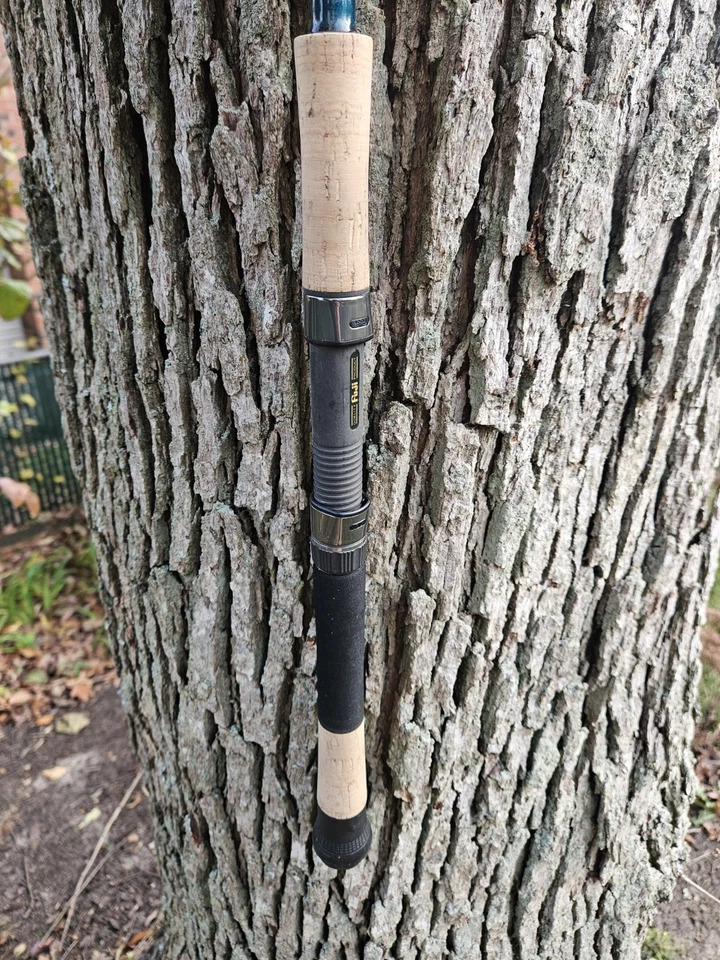 Varilla giratoria St. Croix Mojo Inshore 6'6" pesada rápida JIS66HF 12-25LB Foto 3 de 4