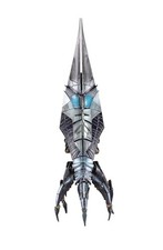 Mass Effect: Reaper Sovereign 8-Inch PVC Ship Replica,Contemporary Manufacture