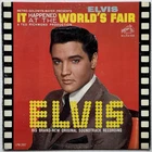 Elvis Presley It Happened At World’s Fair LPM-2697 MONO RCA Victor VG+ LP