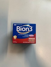 Bion3 Immun Junior, 2 x 30 Kautabletten, mit 12 Vitaminen