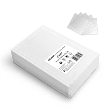 [2024 Q4] 6" x 10" Vacuum Sealer Bags, 200 Count-Ideal for Food Storage, Sous...