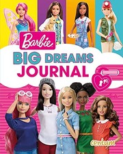 Barbie Big Dreams Journal