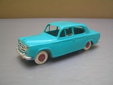 Norev #9 Peugeot 403 1/43 scale vintage plastic rare toy NM+ Condition