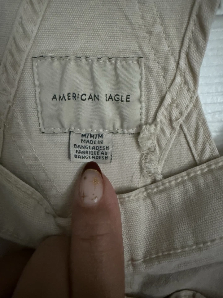 Mono crema para mujer American Eagle talla mediana nuevo con etiquetas Foto 2 de 4