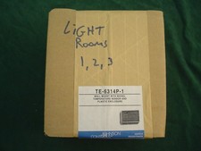 Johnson Controls Wall Mount Temp Sensor TE-6314P-1 Free Shipping