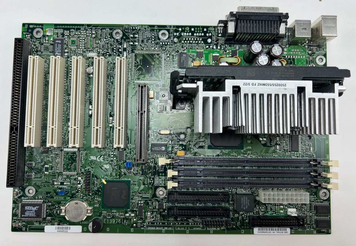 Preços baixos em Placa-mãe Pentium III em Placas-mãe de Computador