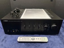 Yamaha A-S801 Integrated Amplifier SUPERB Condition! W/ Remote
