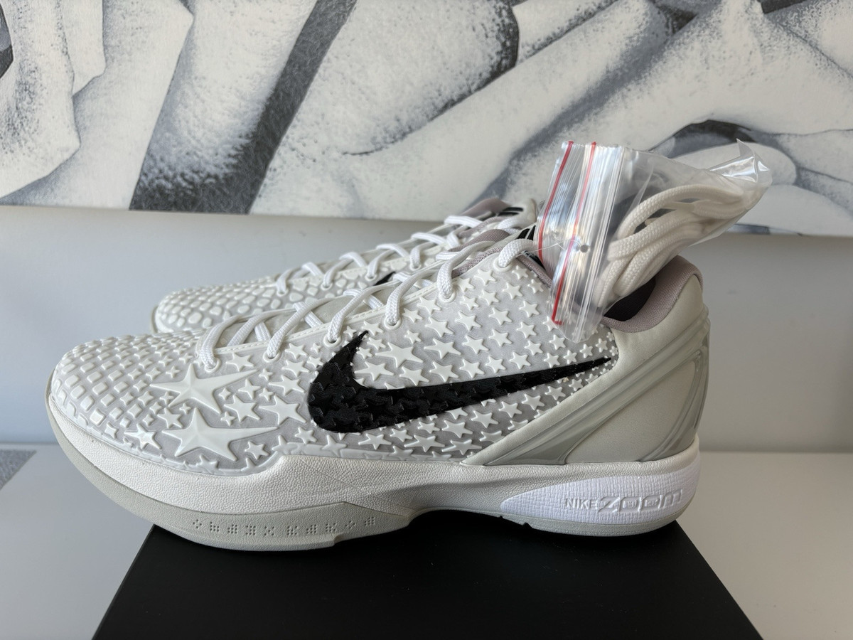 Nike Kobe 6 Protro Sail All-Star FQ3546-100 Men's and Gs | eBay Nike Kobe 6 Protro Sail All-Star FQ3546-100 Men's and Gs | eBay