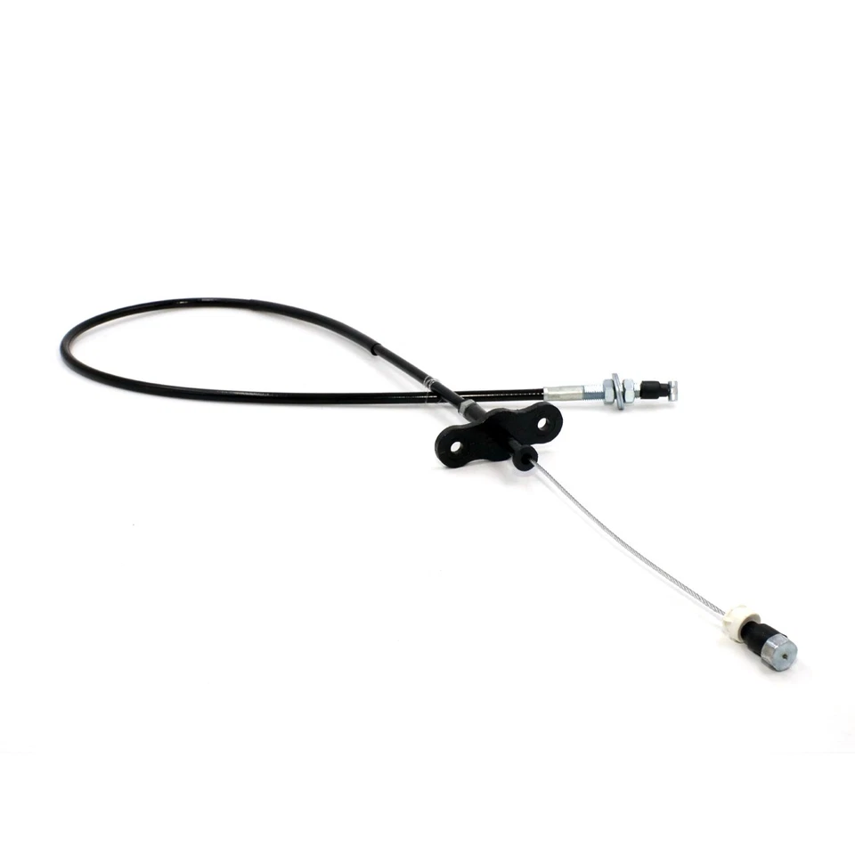 Nuevo cable acelerador compatible con Nissan Navara D21 Pathfinder Eagle carrocería dura 2,5 L TD25 Foto 3 de 4