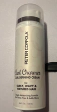 Peter Coppola Curl Charmer Curl Defining Creme Volume Wave 4.4oz. COMBINESHIP