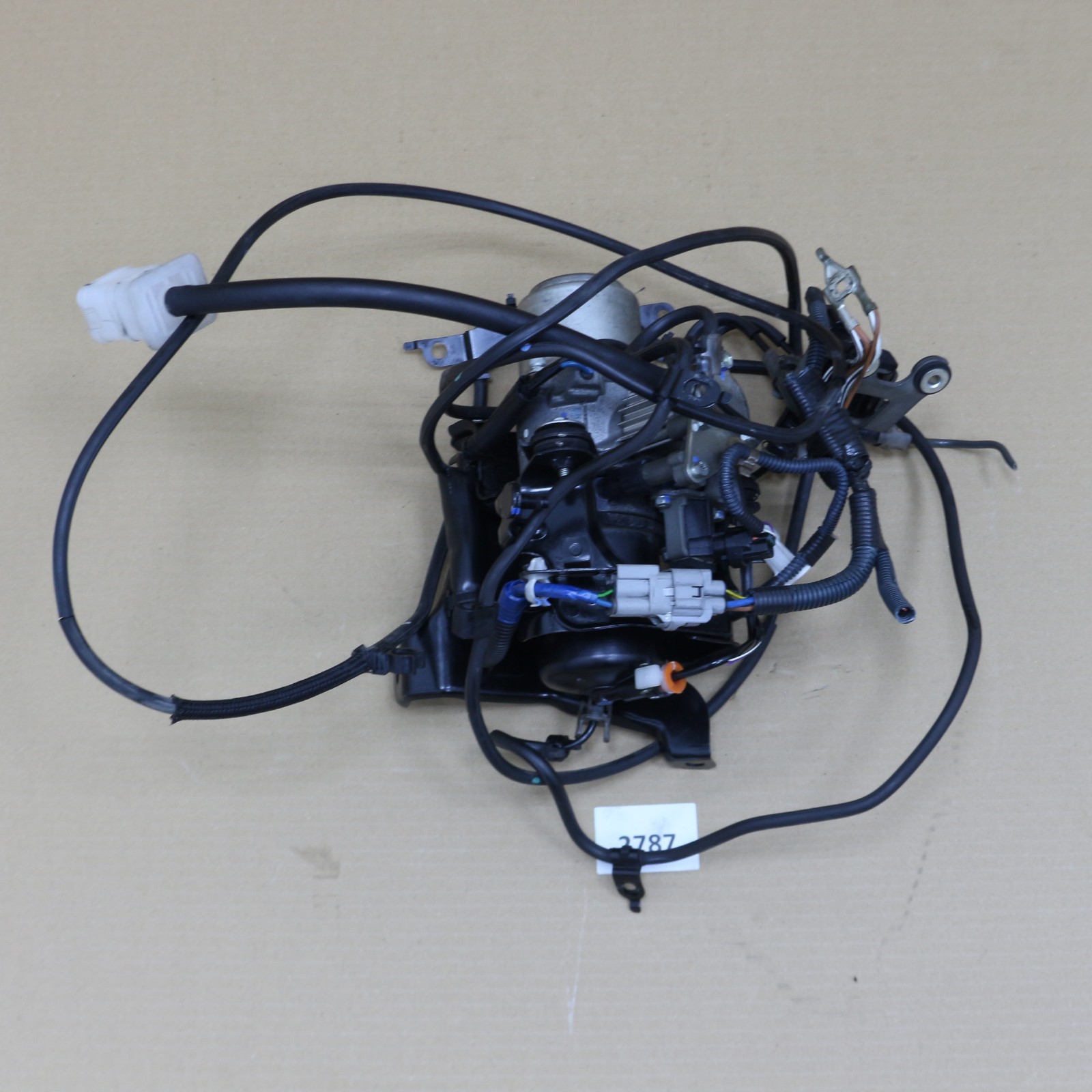 Lexus LS460 LS600h 07-17 OEM Genuine Air Suspension Compressor Pump 48914-50030