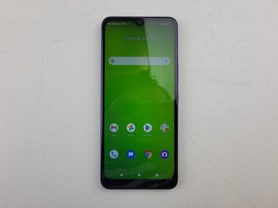 Cricket Dream 5G (EC211001) 64GB (Cricket) - *BENT* - Clean IMEI - H6409