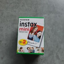 Fuji Instax Mini Pellicola Twin Pack (20 foto) per Fujifilm Mini 7, 7s, 8, 25, 50