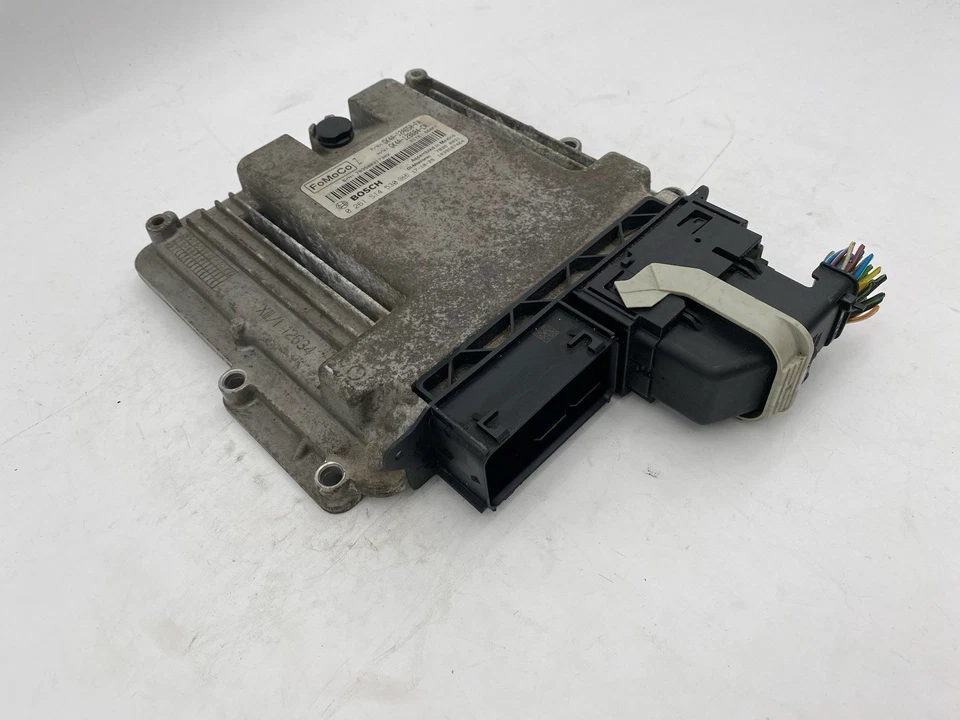 Módulo de control informático Ford Transit 350 2018 motor 3,5 L ECU ECM GK4A-12A650-FA Foto 3 de 4