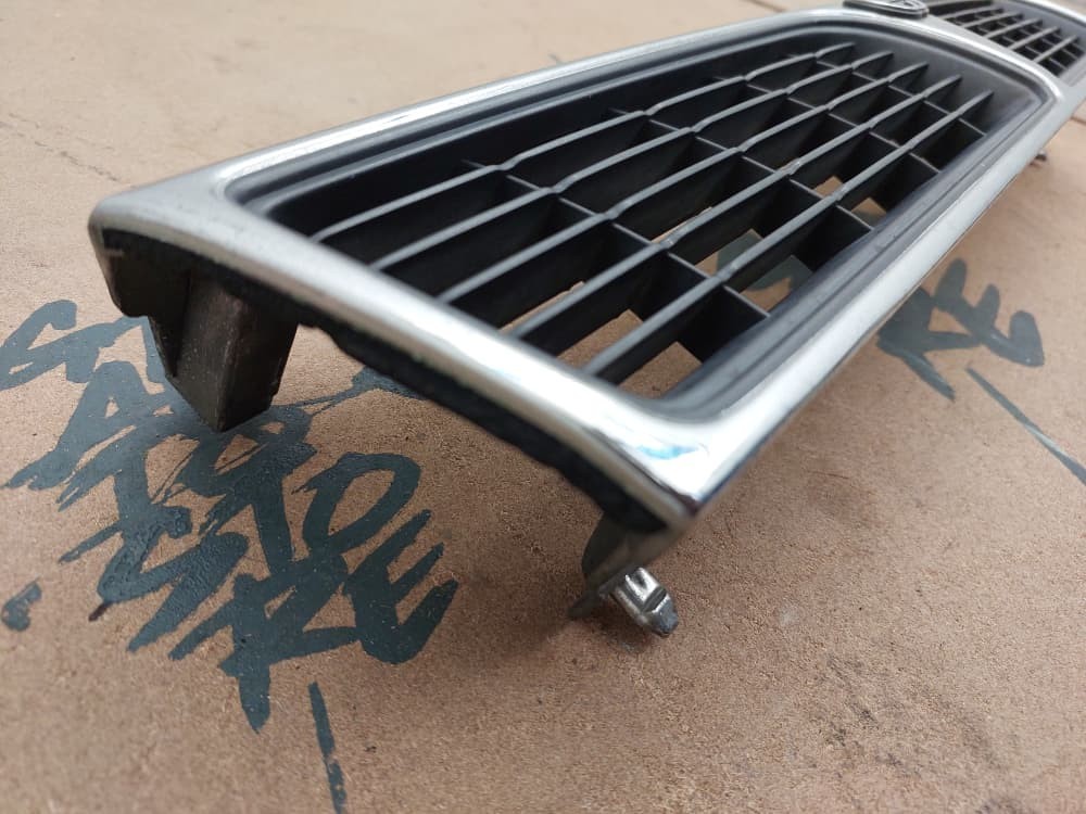JDM Nissan Cefiro A31 25SE Late Model Front Grille Genuine | eBay