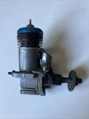Vintage O&R Ohlssen Rice 29 Model Nitro Glow Engine