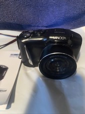 Vintage Minolta MND50 4K Video 48.0 Megapixel Digitial Camera