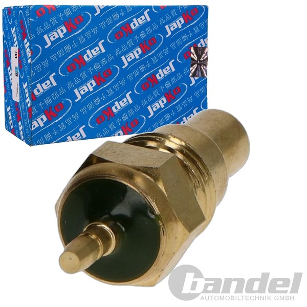 Japko KÜHlmitteltemperatursensor Passend FüR Daihatsu Hijet Rocky Sparcar Honda-image