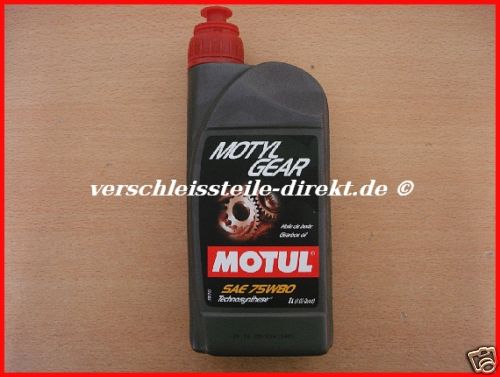 1L Getriebeöl 75W-80 Motul Motylgear Citroen .. 8,99€/L