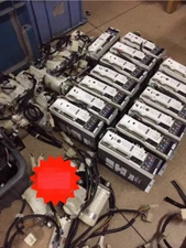 Urgent Delivery PANASONIC SERVO MOTOR MHMD042P1U Refurbished