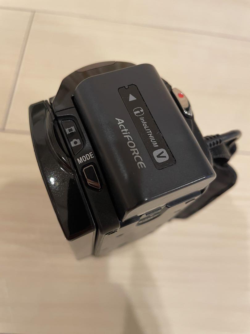 Sony HDR-CX560V(B) Handycam With night shot function FULL HD Sony HDR-CX560V(B) Handycam With night shot function FULL HD
