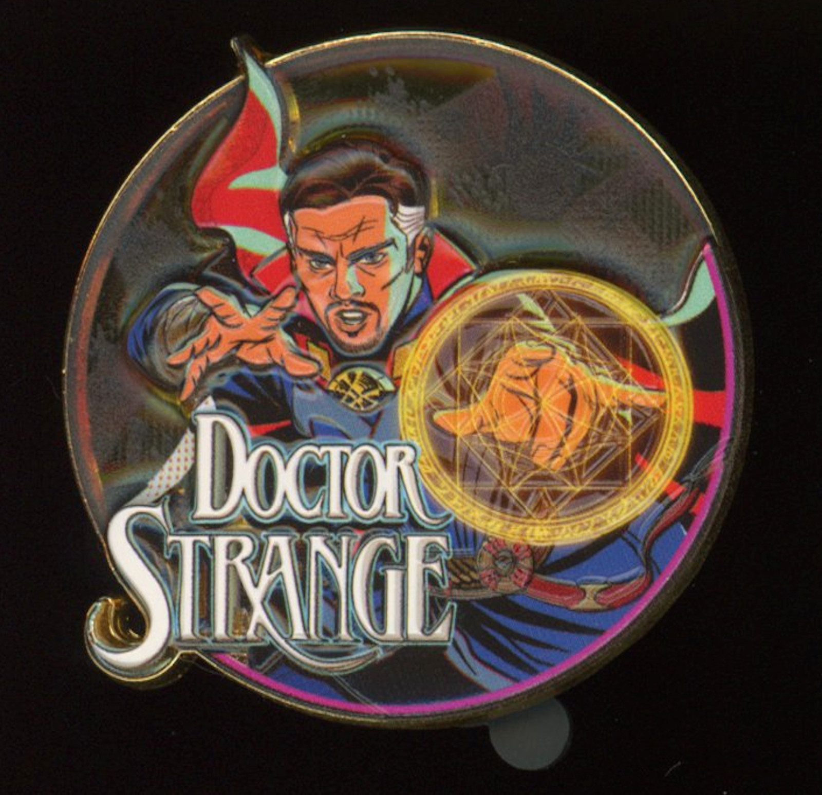 DSSH Marvel Doctor Strange Multiverse of Madness LE 400 Disney Pin