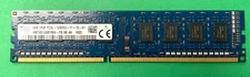 🟦SK hynix 4GB 1Rx8 PC3L-12800U COMPUTER RAM MEMORY HMT451U6BFR8A-PB