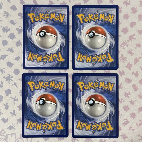 4x Team Rocket's Tarountula 19/182 x4 Destined Rivals Pokemon TCG Playset NM - Picture 2 of 2