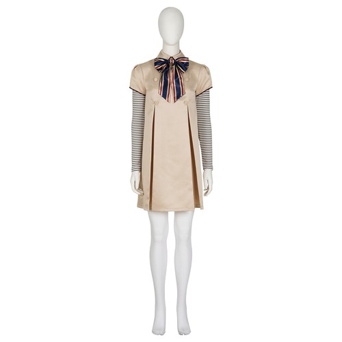 New Arrival Horror Movies M3GAN Cosplay Costume Halloween Outfit - Picture 14 of 14