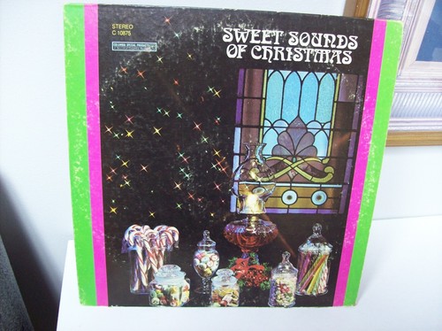 Sweet sounds of christmas lp
