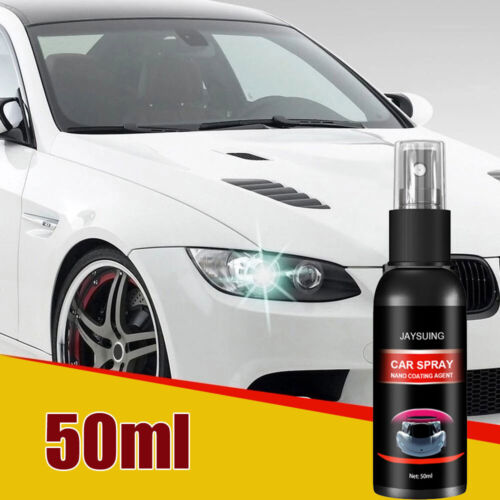 50ml Car Parts Nano Scratch Removal Spray Polishing Repair Tool Auto Accessories - Picture 4 of 12