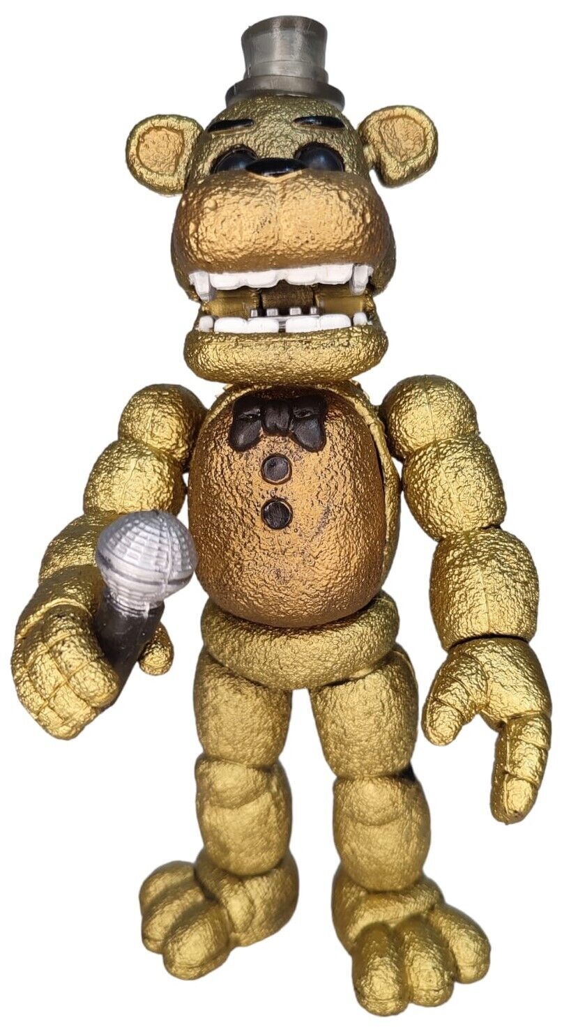 Five Nights at Freddy's 2: Withered Golden Freddy : r