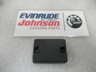 R13 Johnson Evinrude OMC 504302 Wire Cover, 1.25" Dia OEM New Factory Boat Parts