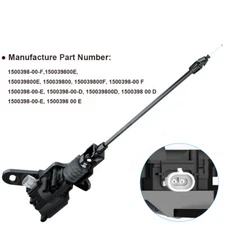 For 2021-22 Tesla Model Y 3 Front Lock Latch Actuator Primary Release 150039800E