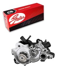 Gates Engine Water Pump For 2013-2019 Volkswa...