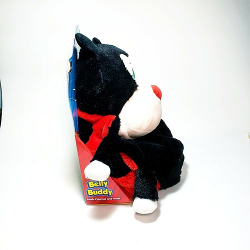 Belly Buddy Total Vision Ladybug Plush Bag Toy New - Picture 6 of 7