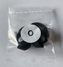 NEW OEM Black Size 0 EXTRA SMALL Extra EAR-GEL Pair for Bose Sport TWS Earbuds