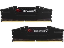 G.SKILL Ripjaws V Series 16GB (2 x 8GB) 288-Pin PC RAM DDR4 3600 (PC4 28800) Int