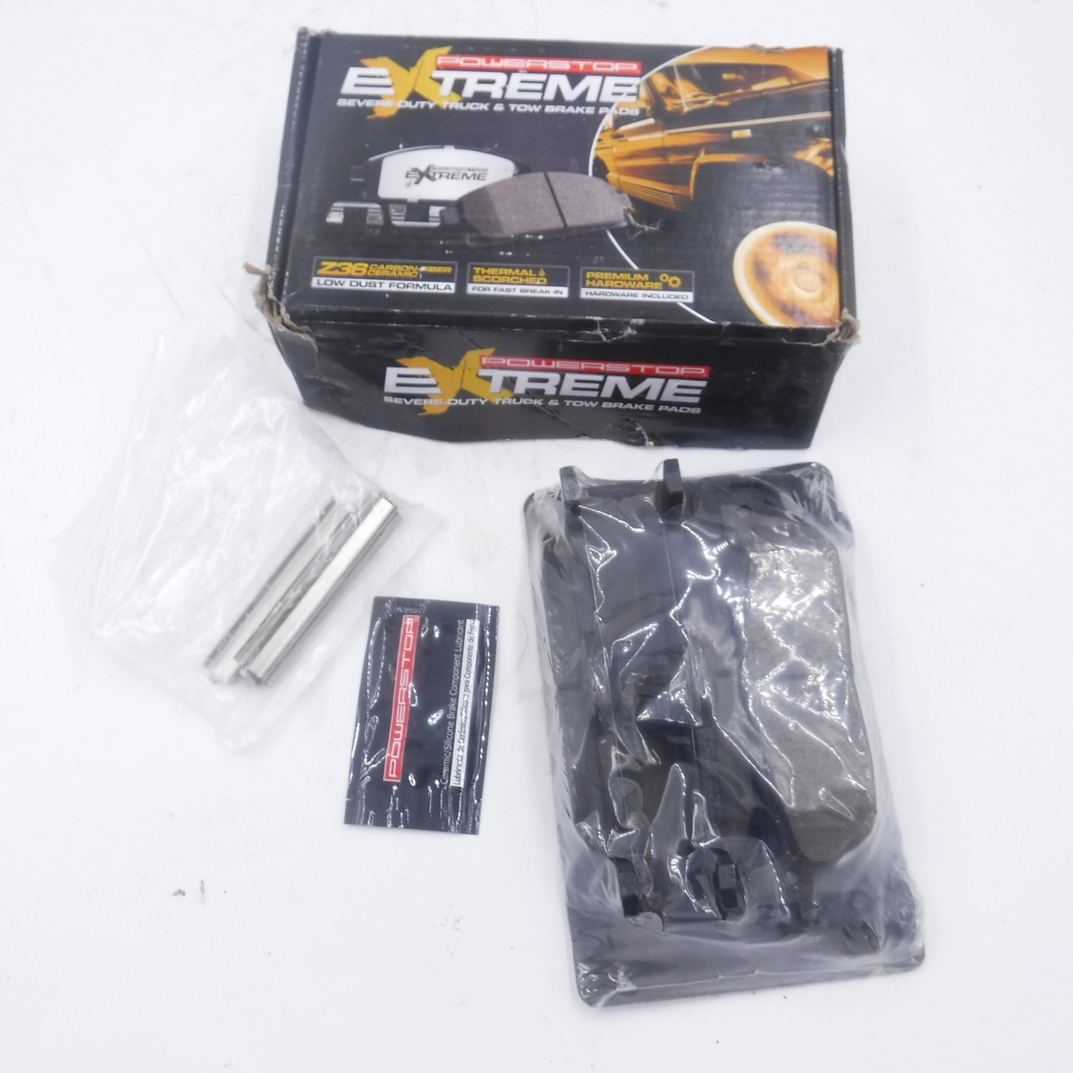 Akebono Brake Pads Rear F-150 04-11 Lincoln Mark Akebono Brake Pads Rear F-150 04-11 Lincoln Mark