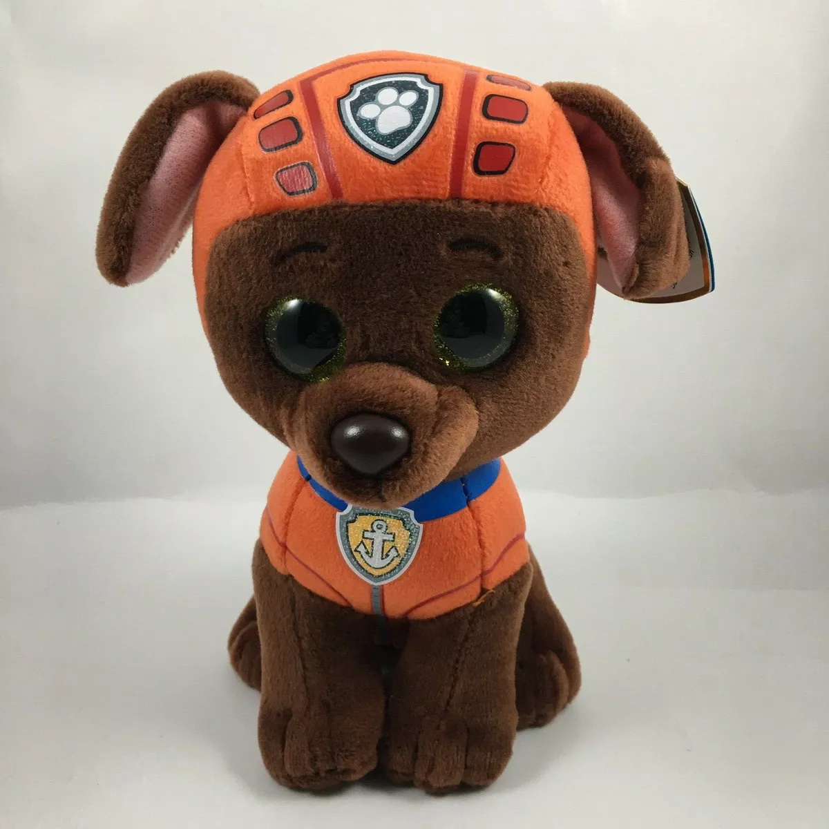 Peluche Beanie Boos - Pat Patrouille Stella Moyen - Peluches et marionnettes