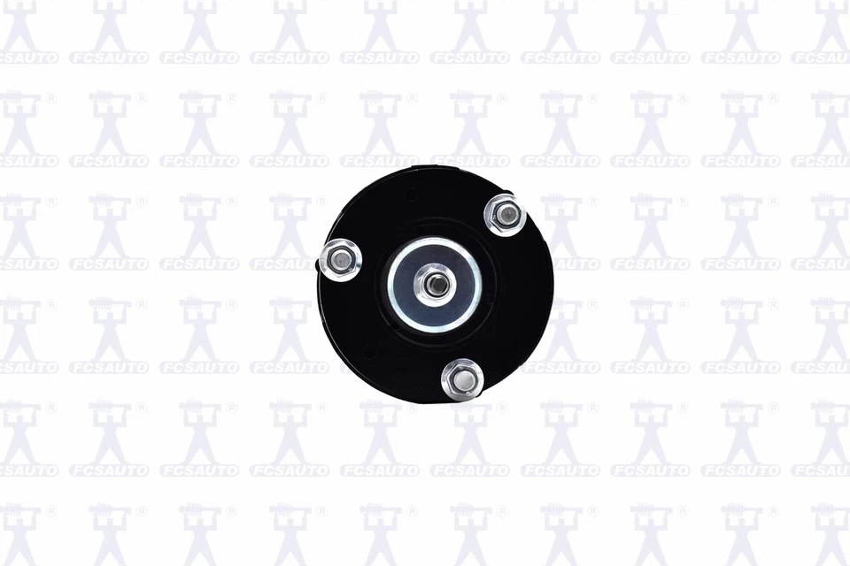 Conjunto de puntal de suspensión y resorte helicoidal delantero FCS para GMC Canyon 2004-2008 tracción trasera Foto 3 de 4